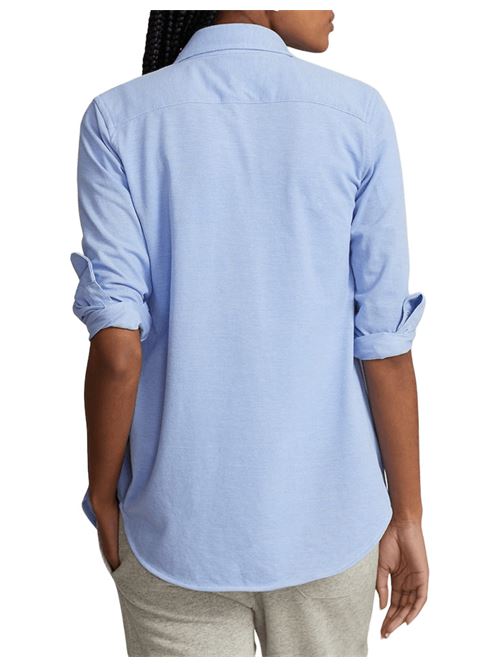 Camicia Oxford manica lunga POLO RALPH LAUREN | 211664427001